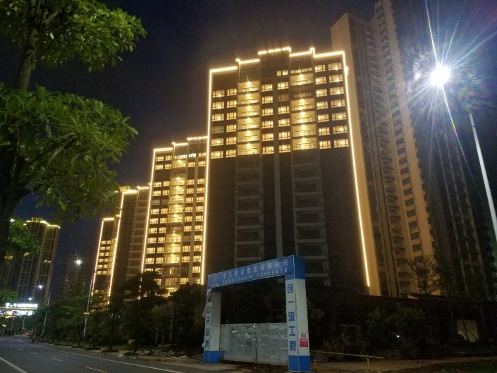 惠州碧桂园公园上城